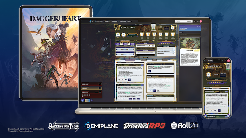 Dread Domain Domain-cards-explained - Daggerheart | Demiplane